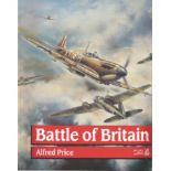 Battle of Britain paperback book by Alfred Price fantastic book accounting the events of the