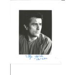 Robert Di Niro signed 10 x 8 inch b/w photo to Stefan Best Wishes. All autographs are genuine hand