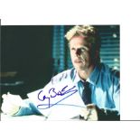 Gary Busey signed 10 x 8 inch colour photo. All autographs are genuine hand signed and come with a
