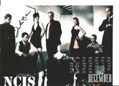 John McCallum signed 12 x 8 inch colour NCIS photo. All autographs are genuine hand signed and
