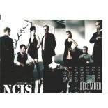 John McCallum signed 12 x 8 inch colour NCIS photo. All autographs are genuine hand signed and