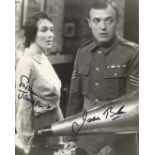 When The Boat Comes In classic 1970's TV drama series 8x10 photo signed by actors Susan Jameson