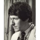 Doctor At Large, 8x10 comedy series photo signed by actor George Layton. Good Condition. All