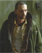 Blowout Sale! Lot of 2 Saw II hand signed 10x8 photos. This beautiful hand signed photos depict