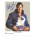 Blowout Sale! WWE/WWF The Honky Tonk Man hand signed 10x8 photo. This beautiful hand-signed photo