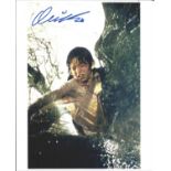 Blowout Sale! Poltergeist Oliver Robins hand signed 10x8 photo. This beautiful hand-signed photo