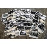 Isle of Man Motor Racing 1950s collection over 50 assorted rare original photos from the Isle of Man