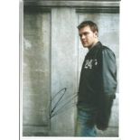 Daniel Bedingfield Singer Signed 8x12 Photo. Good Condition. All autographs are genuine hand