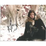 Kit Harrington signed 10x8 colour photo. Good Condition. All autographs are genuine hand signed