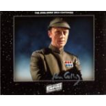 Star Wars, nice 8x10 Star Wars photo signed by actor Ken Colley as an Empire officer in The Empire