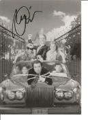 Richie Rich signed 7x5 black and white photo. Good Condition. All autographs are genuine hand signed