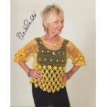 Sheila Reid. Lovely 8x10 photo of Benidorm actress Sheila Reid. Good Condition. All autographs are