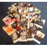 Eastenders signed 6x4 photo collection. Contains 32 photos. Tiana Benjamin, Jamie Borthwick, Charlie