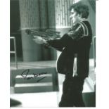 Blowout Sale! Blakes 7 Paul Darrow (d) hand signed 10x8 photo. This beautiful hand-signed photo