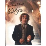 Paul McGann Dr Who signed 10x8 colour photo Actor. Good Condition. All autographs are genuine hand