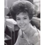 Helen Shapiro. Nice 8x10 photo signed by sixties pop star Helen Shapiro. Good Condition. All