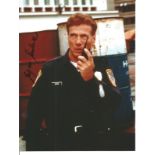 Jurgen Prochnow signed 10x8 colour photo. Good Condition. All autographs are genuine hand signed and