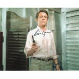 William Gaunt. Actor William Gaunt signed 8x10 photo from the TV series 'The Champions'. Good