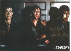 Blowout Sale! American Werewolf in London Michael Carter hand signed 10x8 photo. This beautiful