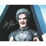 Blowout Sale! Phantom Of The Paradise Gerrit Graham hand signed 10x8 photo. This beautiful hand