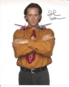 Blowout Sale! Wings Steven Weber hand signed 10x8 photos. This beautiful hand signed photos