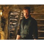 Blowout Sale! Lost Girl Kris Holden-Ried hand signed 10x8 photo. This beautiful hand signed photo