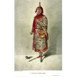 Through every passion 31/3/1910, Subject CH Workman, Vanity Fair print, These prints were issued