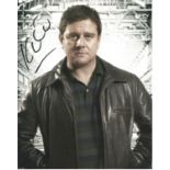 Blowout Sale! Torchwood Kai Owen hand signed 10x8 photo. This beautiful hand signed photo depicts
