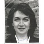 Maureen Beattie signed 10x8 b/w photo Actress. Good Condition. All autographs are genuine hand