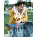 Jeffrey Holland. Nice 8x10 from Hi-De-Hi signed by actor Jeffrey Holland. Good Condition. All