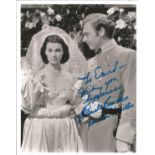 Rand Brooks signed 10x8 black and white photo from Gone with the Wind. From the David Gest