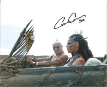 Blowout Sale! Doomsday Craig Conway hand signed 10x8 photo. This beautiful hand signed photo depicts