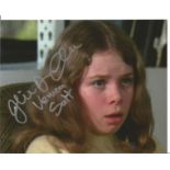 Blowout Sale! Willy Wonka & The Chocolate Factory Veruca Salt signed 10x8 photo. This beautiful