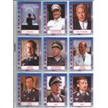 Battle of Britain movie Trading cards The War Collection set of 27 cards. A host of British and