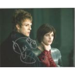 Charlie Bewley signed 10x8 colour photo. Good Condition. All autographed items are genuine hand