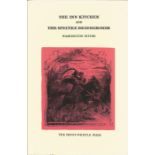 IRVING, Washington The Inn Kitchen 36 pp. wrappers, fine ltd. ed,,. Good Condition. All