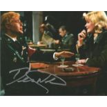 Derren Nesbitt signed 10x8 colour photo. Good Condition. All autographed items are genuine hand