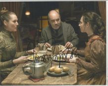 Tamsin Topwith signed 10x8 colour photo. Good Condition. All autographed items are genuine hand