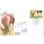 Geoff Boycott signed Cricket FDC. Good Condition. All autographed items are genuine hand signed