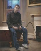 Russell Tovey signed 10x8 colour photo. Good Condition. All autographed items are genuine hand