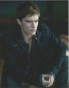 Xavier Samuel signed 10x8 colour photo. Good Condition. All autographed items are genuine hand