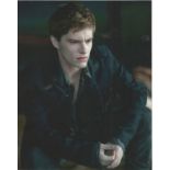 Xavier Samuel signed 10x8 colour photo. Good Condition. All autographed items are genuine hand