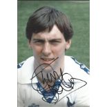 Football Tony Galvin 12x8 signed colour photo pictured in Tottenham Hotspur kit. Good Condition. All