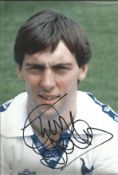 Football Tony Galvin 12x8 signed colour photo pictured in Tottenham Hotspur kit. Good Condition. All