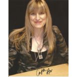 Catherine Hardwicke signed 10x8 colour photo. Good Condition. All autographed items are genuine hand