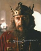 Philip Jackson signed 10x8 colour photo from The Storyteller. Good Condition. All autographed