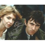 Leslie Ash and Phil Daniels signed 10x8 colour photo from Quadrophenia. Good Condition. All