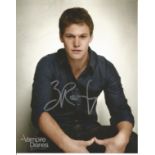 Zach Roerig signed 10x8 colour photo from Vampire Diaries. Good Condition. All autographed items are
