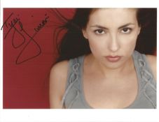 Iyari Limon signed 10x8 colour photo. Good Condition. All autographed items are genuine hand