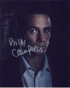 Blowout Sale! The Killing Billy Campbell hand signed 10x8 photo. This beautiful hand signed photo